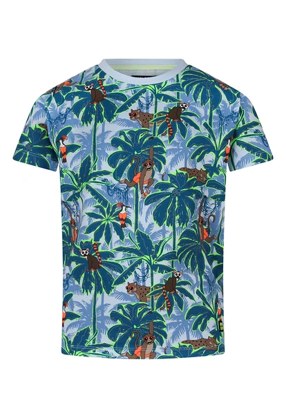 Unlocked jongens T-shirt
